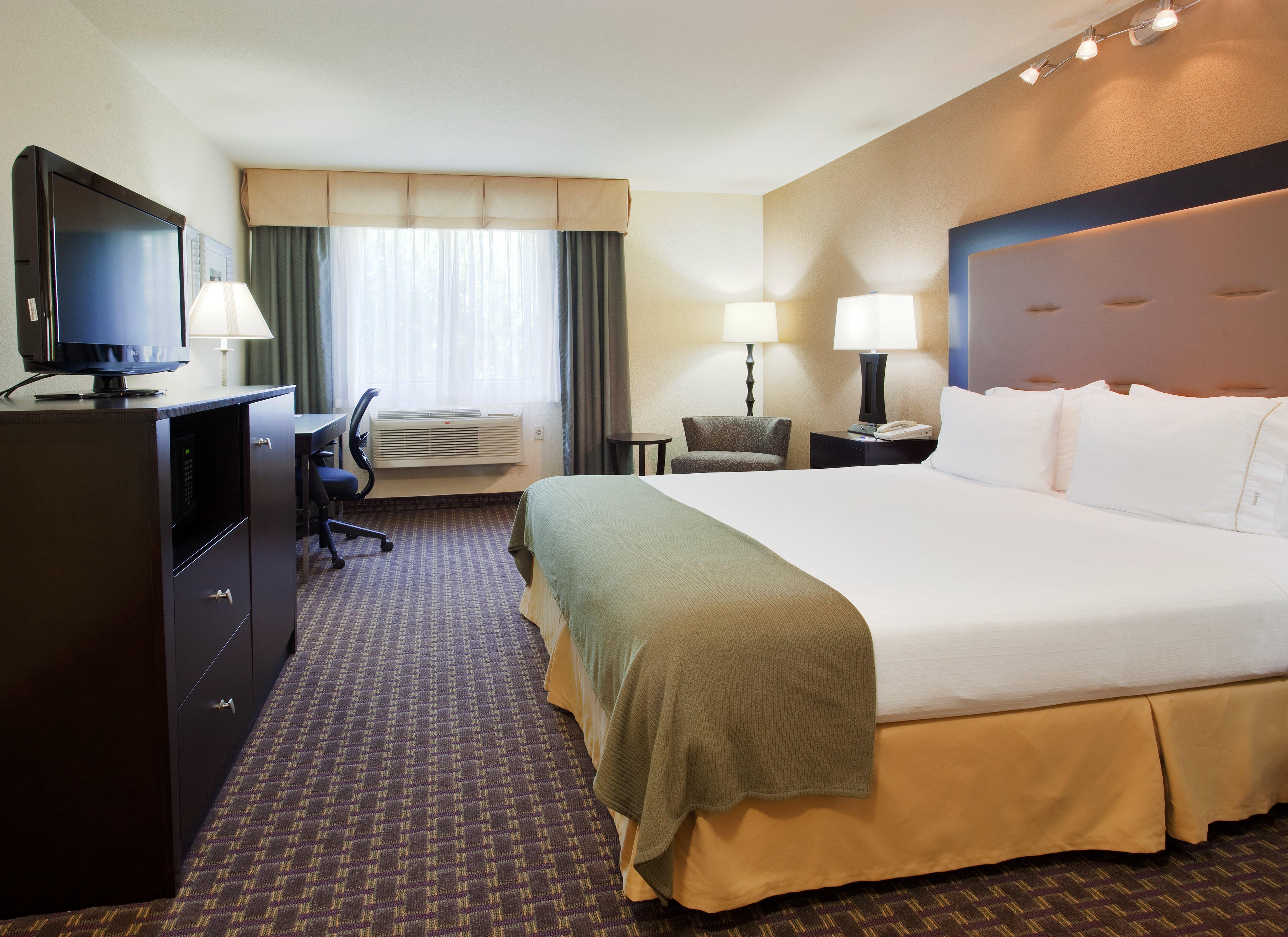 Holiday Inn Express Hotel Union City San Jose, An Ihg Hotel Room photo