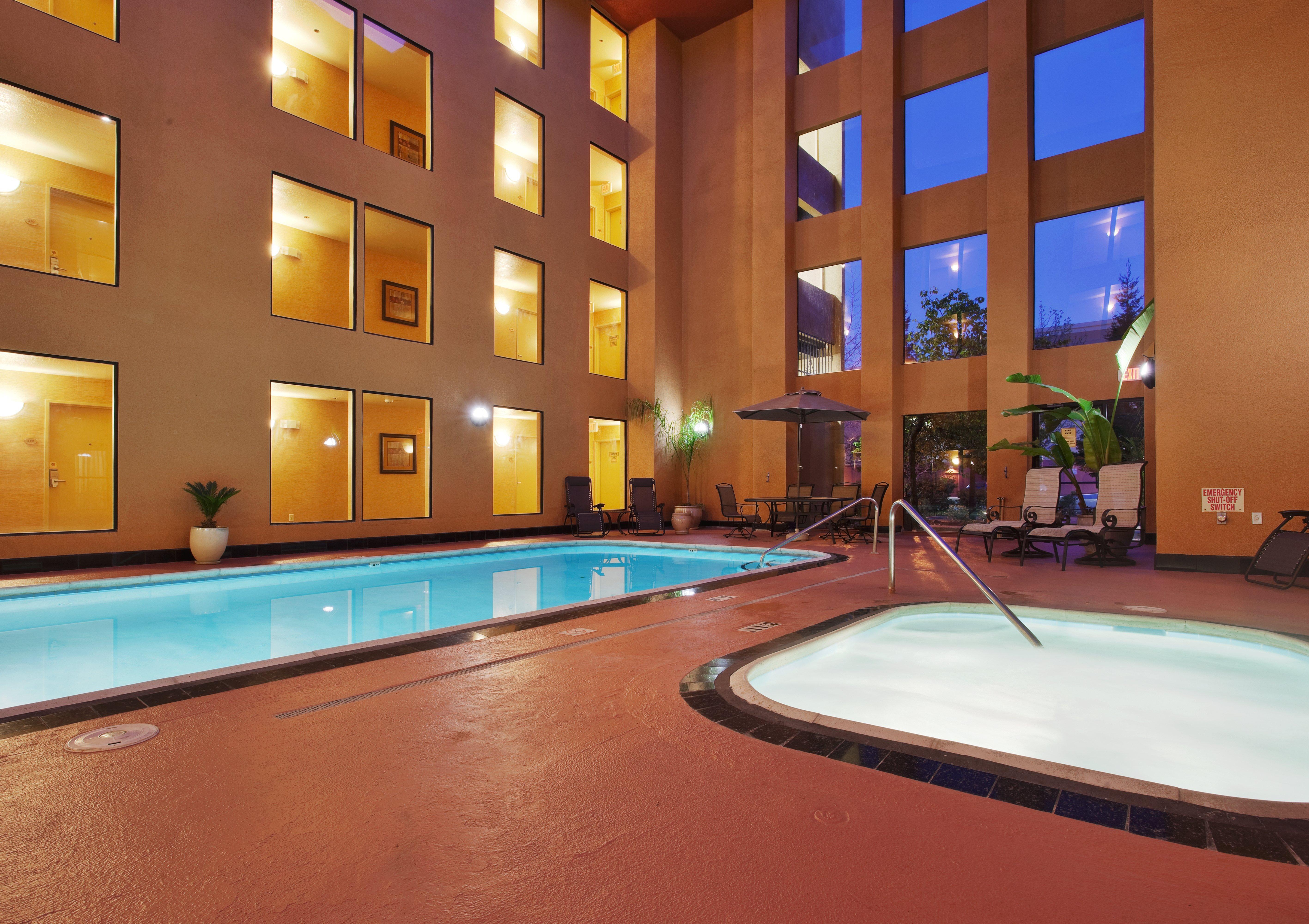 Holiday Inn Express Hotel Union City San Jose, An Ihg Hotel Facilities photo