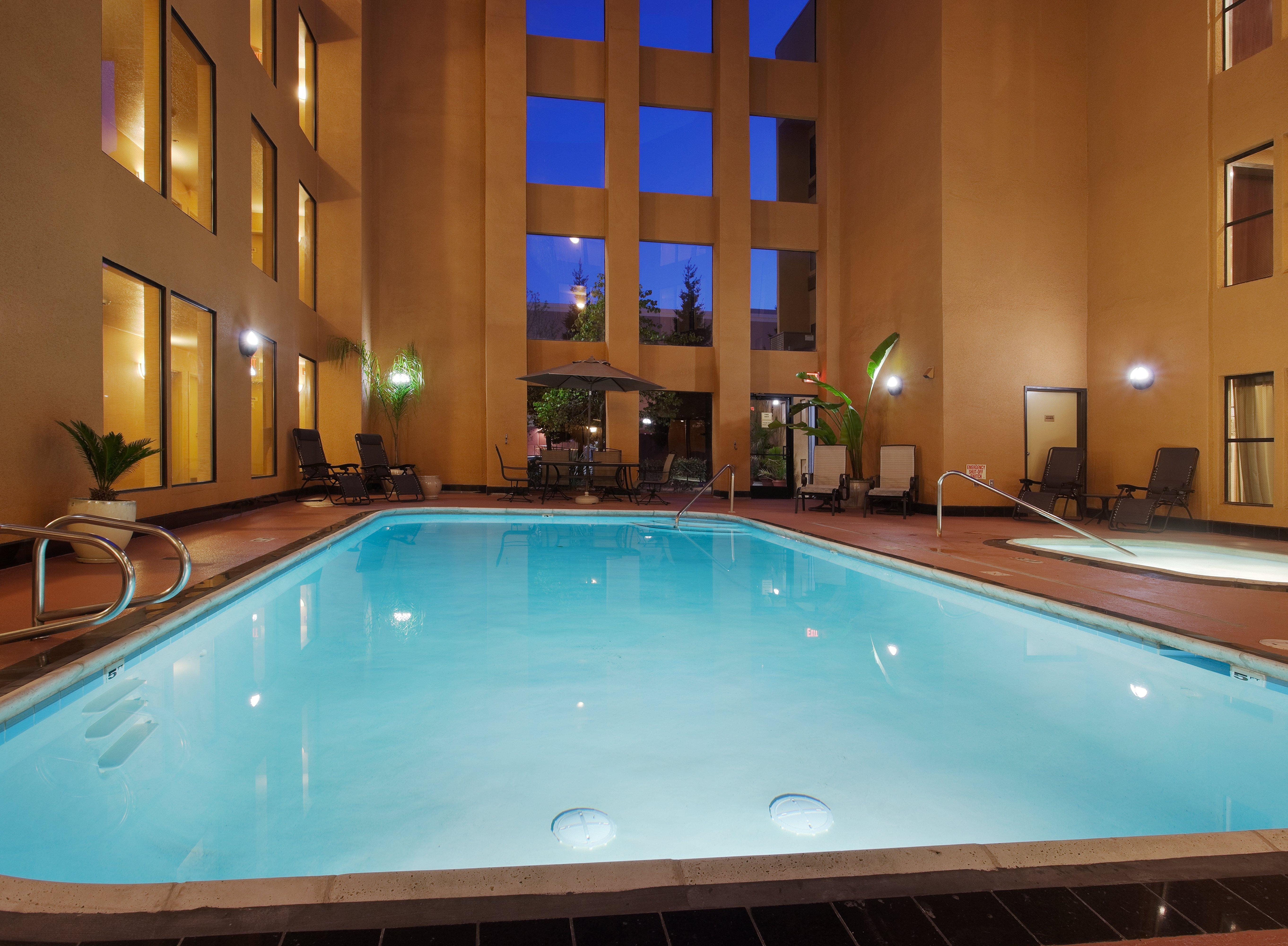Holiday Inn Express Hotel Union City San Jose, An Ihg Hotel Facilities photo
